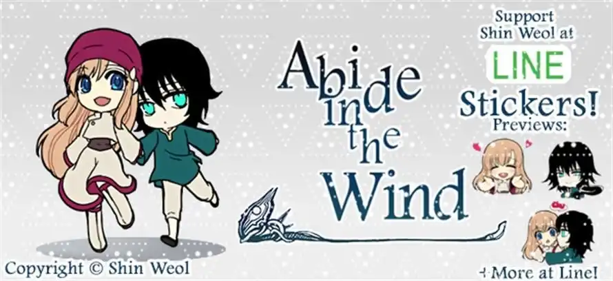 Abide in the Wind Chapter 110 22